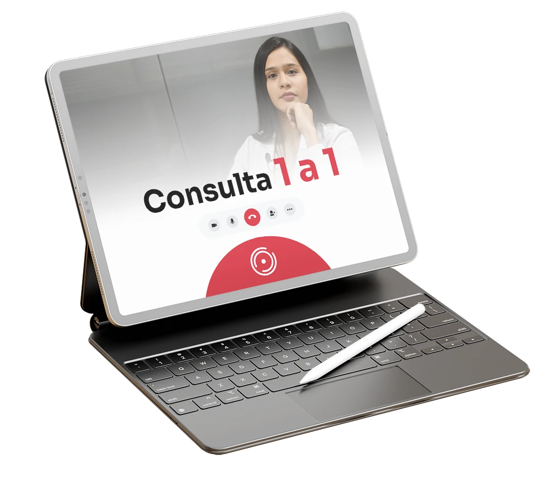 Mockup_Consulta 1 a 1